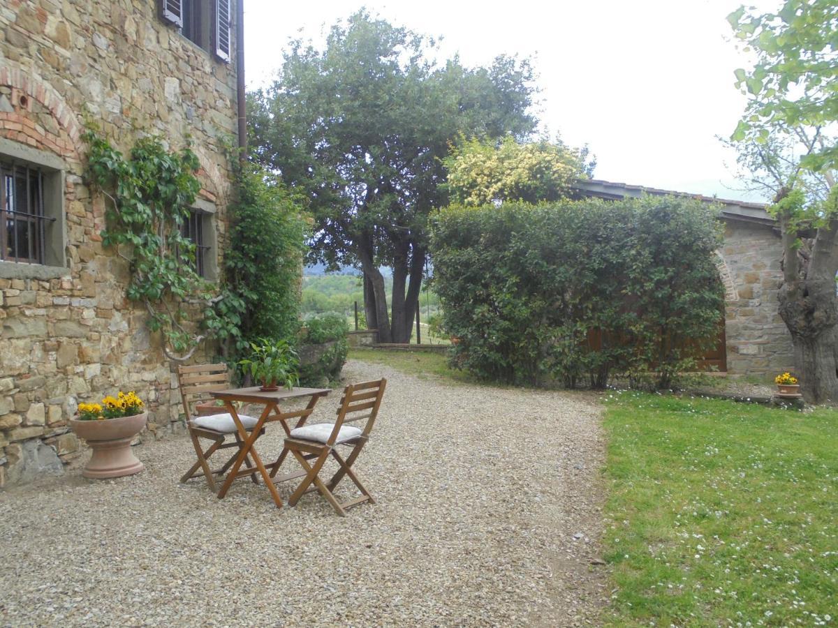 Casa Gioia Apartment Greve in Chianti Exterior photo